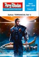 Perry Rhodan-Paket 47: Terranova (Teil 1)