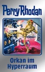 Perry Rhodan 105: Orkan im Hyperraum (Silberband)