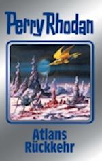 Perry Rhodan 124: Atlans Rückkehr (Silberband)