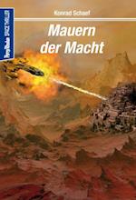 Space-Thriller 4: Mauern der Macht