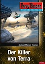 Planetenroman 14: Der Killer von Terra