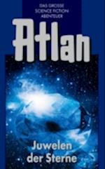 Atlan 16: Juwelen der Sterne (Blauband)