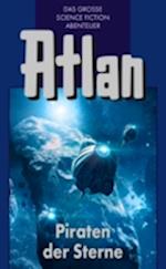 Atlan 19: Piraten der Sterne (Blauband)