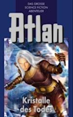 Atlan 27: Kristalle des Todes (Blauband)