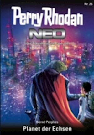 Perry Rhodan Neo 26: Planet der Echsen