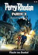 Perry Rhodan Neo 28: Flucht ins Dunkel