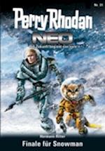 Perry Rhodan Neo 31: Finale für Snowman