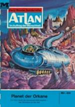 Atlan 20: Planet der Orkane