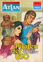 Atlan 58: Piraten der USO