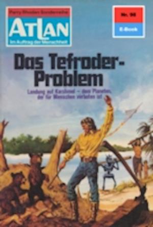 Atlan 98: Das Tefroder-Problem