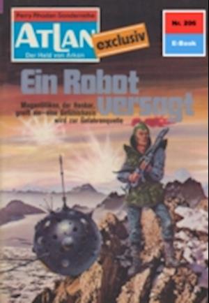 Atlan 206: Ein Robot versagt