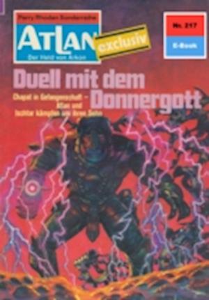 Atlan 217: Duell mit dem Donnergott