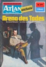 Atlan 277: Arena des Todes