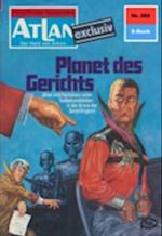 Atlan 292: Planet des Gerichts