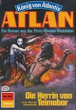 Atlan 314: Die Herrin von Teimabor