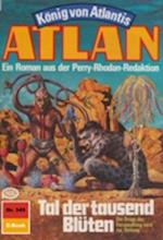 Atlan 345: Tal der tausend Blüten