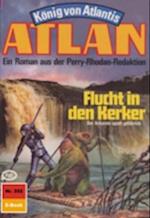 Atlan 352: Flucht in den Kerker