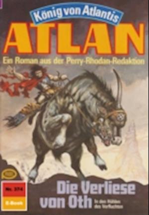 Atlan 374: Die Verliese von Oth