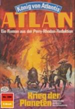 Atlan 398: Krieg der Planeten