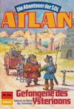 Atlan 544: Gefangene des Ysterioons