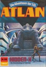 Atlan 550: Hidden-X