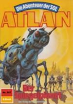 Atlan 557: Der Spiegelplanet