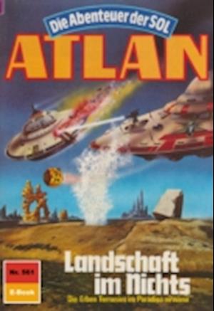 Atlan 561: Landschaft im Nichts