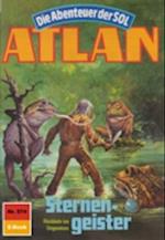 Atlan 574: Sternengeister