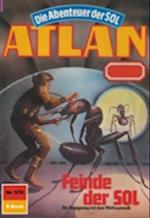 Atlan 576: Feinde der SOL