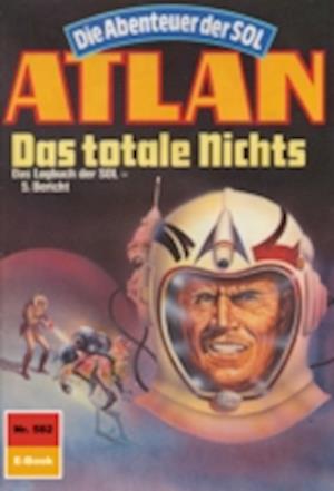 Atlan 582: Das totale Nichts