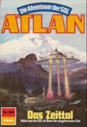 Atlan 589: Das Zeittal