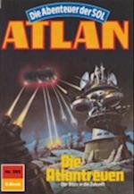 Atlan 593: Die Atlantreuen