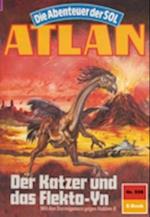 Atlan 598: Der Katzer und das Flekto-Yn