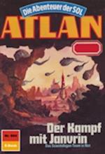 Atlan 604: Der Kampf mit Janvrin