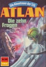 Atlan 646: Die zehn Fragen