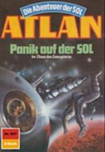 Atlan 657: Panik auf der SOL