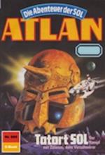 Atlan 660: Tatort SOL