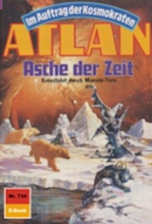 Atlan 734: Asche der Zeit