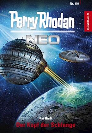 Perry Rhodan Neo 110: Der Kopf der Schlange