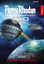 Perry Rhodan Neo 110: Der Kopf der Schlange