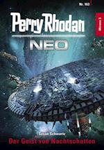 Perry Rhodan Neo 163: Der Geist von Nachtschatten