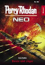 Perry Rhodan Neo 166: Beute und Jäger