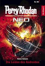 Perry Rhodan Neo 189: Die Leiden des Androiden