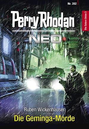 Perry Rhodan Neo 202: Die Geminga-Morde