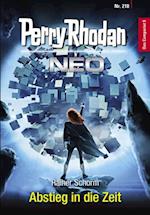 Perry Rhodan Neo 218: Abstieg in die Zeit