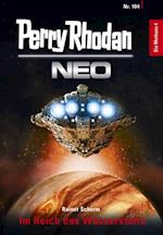 Perry Rhodan Neo 104: Im Reich des Wasserstoffs