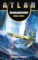 ATLAN Polychora 2: Kommandofehler