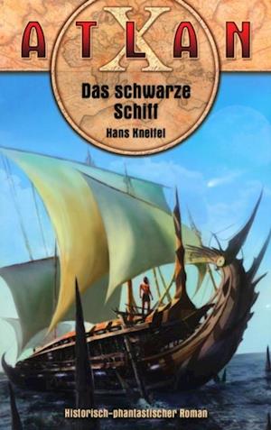 ATLAN X Kreta 3: Das Schwarze Schiff