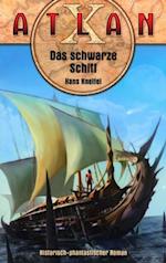 ATLAN X Kreta 3: Das Schwarze Schiff