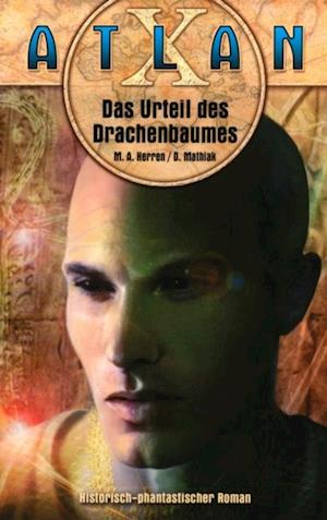 ATLAN X Tamaran 3: Das Urteil des Drachenbaumes